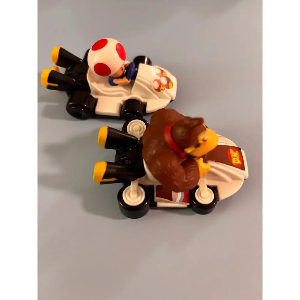 Nintendo lot mcdonald